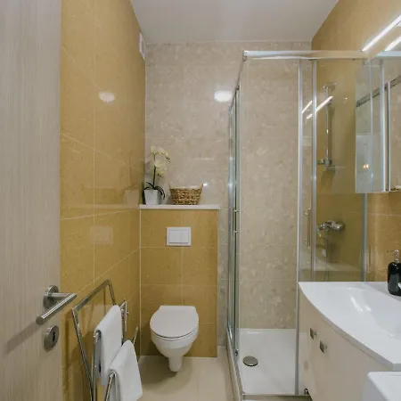Lägenhet Luxury Di Trogir