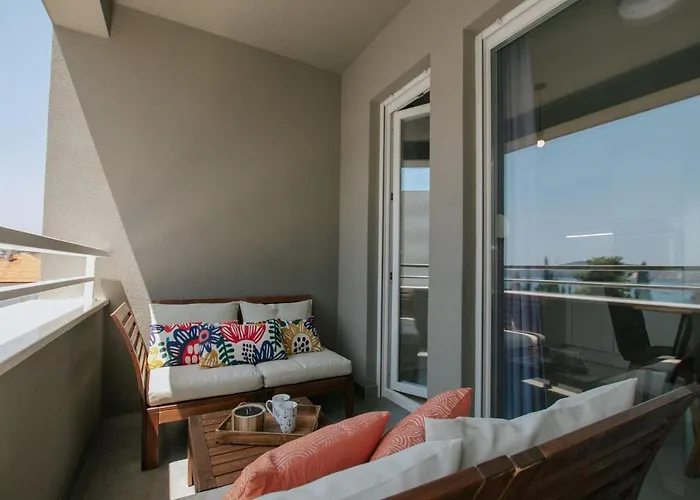 Luxury Di アパート